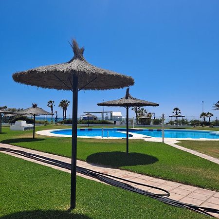 Apartamento Bajo Acuario Chiclana de la Frontera Exteriör bild