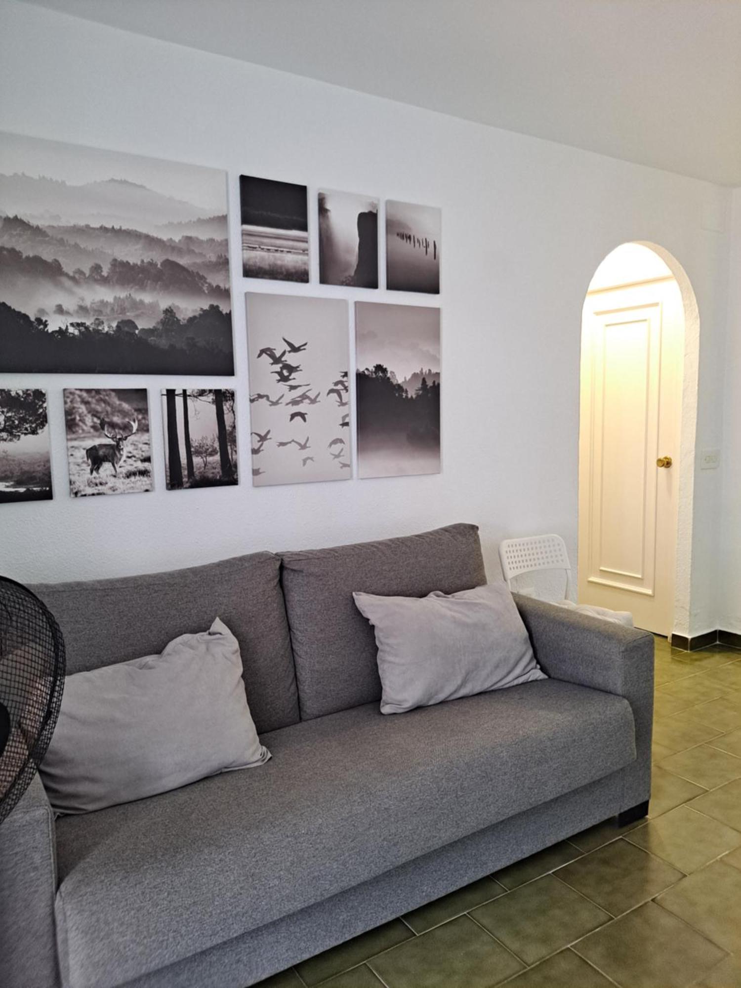 Apartamento Bajo Acuario Chiclana de la Frontera Exteriör bild