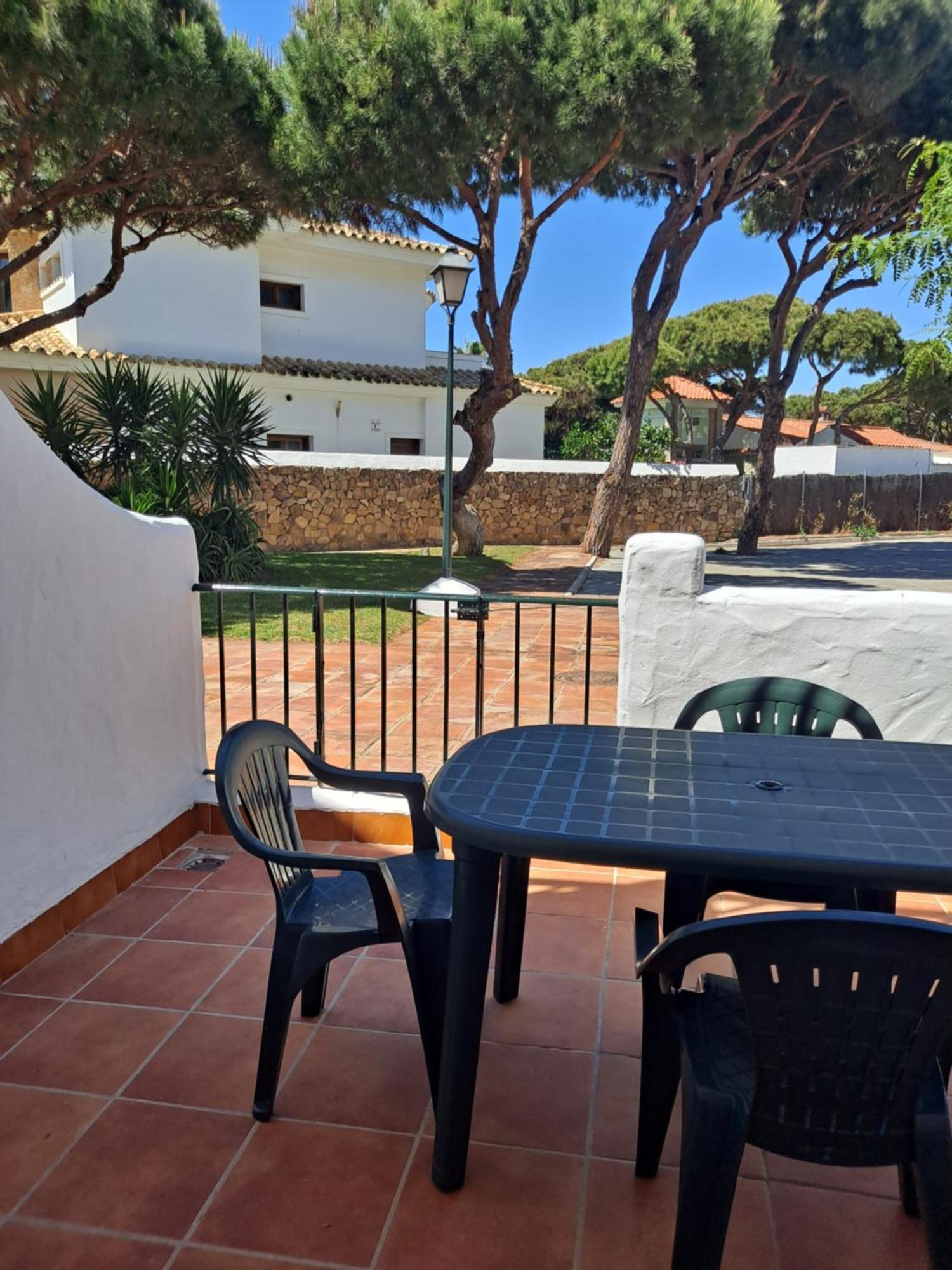 Apartamento Bajo Acuario Chiclana de la Frontera Exteriör bild