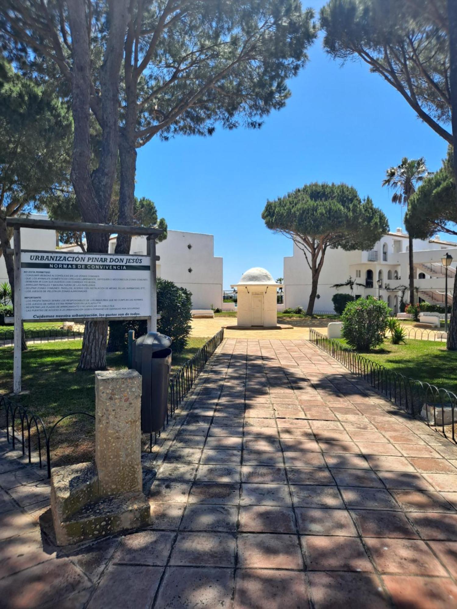 Apartamento Bajo Acuario Chiclana de la Frontera Exteriör bild